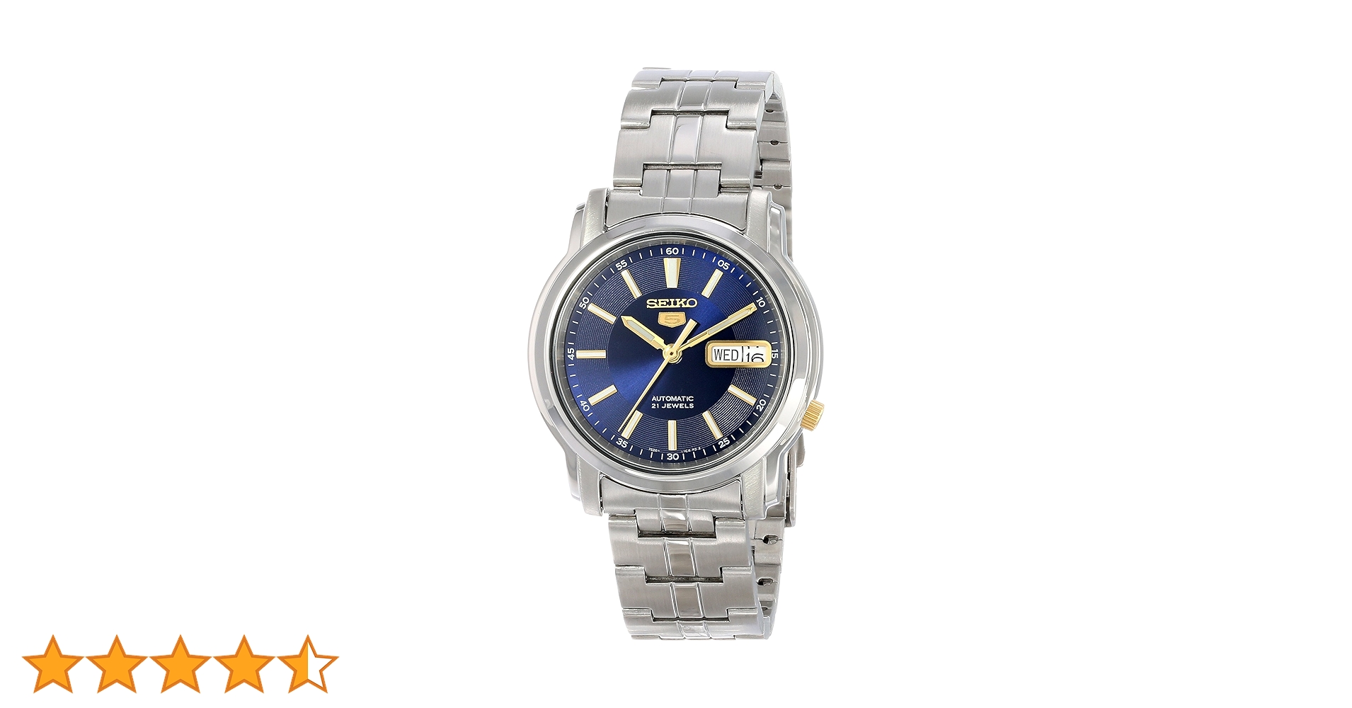 セイコー5 SEIKO5 セイコーファイブ　SNKE79J 海外モデル　自動巻 楽天市場】セイコー セイコー5 SEIKO5 セイコーファイブ 日本製